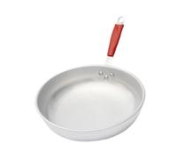 Gcljlmy Sauteuse - Padella in alluminio professionale con manico resistente al calore, padella resistente ai graffi, diametro interno