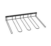 Gcljlmy Sul supporto per stivali, supporto per stivali, robusto e robusto essiccatore per stivali in metallo, per garage, attività all'aperto, stivali da lavoro