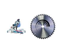 GCM 12 SDE Professional - Ingletadora + OptilineWood 305x2.5x30D: 40WZ/N (1)