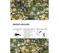 GCP 100 - Vincent van Gogh: Gift wrapping paper book #100