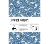 GCP 40 - Japanese Patterns: Gift wrapping paper book N°40