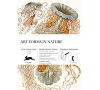 GCP 83 - Art Forms in Nature: Gift wrapping paper book #83