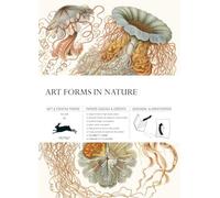 GCP 83 - Art Forms in Nature: Gift wrapping paper book