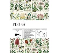 Pepin Van Roojen Flora (Tascabile)
