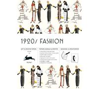 GCP 93 - 1920s Fashion NEW ED.