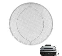 GCQFZ Protezione antischizzi per griglia Ninja FG551 Foodi Smart XL, ricambio in acciaio inox, accessori per friggitrice ad aria per Ninja FG551 Foodi Smart XL 6 in 1