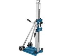 GCR 350 Professional Supporto per trapano blu, Supporto per trapano, 58 cm, Blu, Argento, 95,5 cm, 12,6 kg