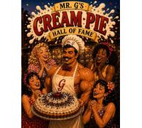 G'Cream Pie: The Sweetest Cream Pie Adventure Ever!