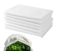 Gcroet Protezione antigelo per Piante in Tessuto antigelo, coperture per Piante in Tessuto Non Bianco 6, 5' x 16', Coperte Invernali per Proteggere da Esterno, Alberi e orti.