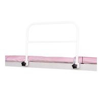 Gcroet Sponde per letto per adulti di sicurezza Robuste sponde per letto di sicurezza regolabili per anziani Maniglioni di che attaccano alla prevenzione delle cadute 18, 1x11, 8'' Bianco.