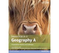 GCSE (9-1) Geography specification A: Geographical Themes and Challenges