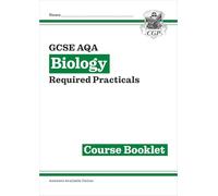 GCSE Biology AQA Required Practicals Course Booklet