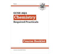 GCSE Chemistry AQA Required Practicals Course Booklet