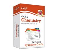 GCSE Chemistry Edexcel Revision Question Cards
