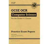 GCSE Computer Science OCR Practice Papers