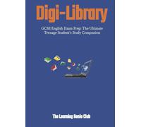 GCSE English Exam Prep: The Ultimate Teenage Student's Study Companion