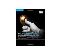 Jon Seal GCSE English Literature for AQA An Inspector Calls Student (Tascabile)