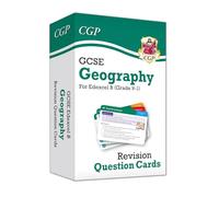 GCSE Geography Edexcel B Revision Question Cards