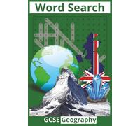 GCSE Geography: Word Search