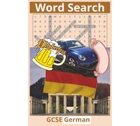 GCSE German: Word Search