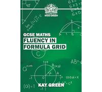 GCSE Maths Fluency Formula Grid: Your Key to Success in GCSE Maths