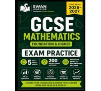 GCSE Maths (Foundation & Higher) Exam Practice 2026-2027