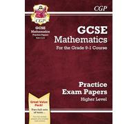GCSE Maths Practice Papers: Higher