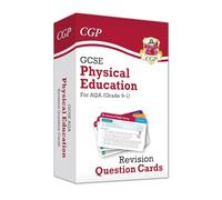 GCSE Physical Education AQA Revision Question Cards