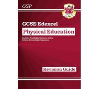 GCSE Physical Education Edexcel Revision Guide (with Online Edition and Quizzes)