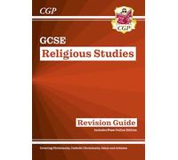 GCSE Religious Studies: Revision Guide (with Online Edition)