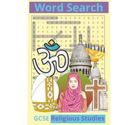 GCSE Religious Studies: Word Search