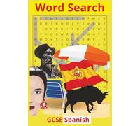 GCSE Spanish: Word Search