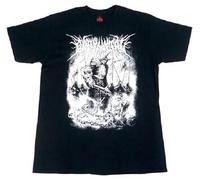 gCT4ey Babymetal T-Shirt Death Warrior Metal Master Ver. Size L Japan Rare