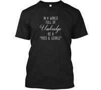 gCT4ey in A World Full of Umbridge Be A T-Shirt Made in The USA Size S to 5XL