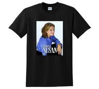 gCT4ey Suddenly Susan T Shirt TV Show Season 1 2 3 4 Poster Tee Small Medium Large XL
