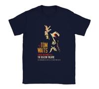 gCT4ey Tom Waits at The Beacon Theatre T Shirt Full Size S-5XL Black