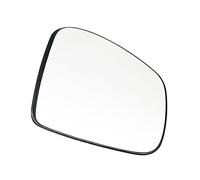 GCTRICL Vetro a Specchio Sostituzione Sostituzione per Smart Forfour 2015-2019,Specchietto Retrovisore Riscaldabile,Sinistro O Destro con Piastra di Supporto,Right
