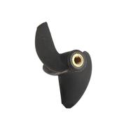 GCYEIDMA elica per Barca Elica a Doppia Pala M4 for Barca RC con elica filettata in avanti (Indietro) for Alberi portaelica marini da 4 mm(003 D42.0mm Postive)