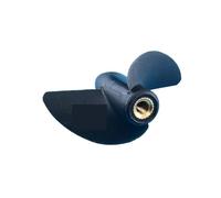 GCYEIDMA elica per Barca Elica a Due Pale M4 for Barca RC con Filettatura, elica positiva/inversa for Albero dell'elica da 4 mm(D42.0mm Reverse 007)