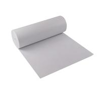 GCYEIDMA Tappeto Nuziale Bianco Tappeto elegante for corridoio da matrimonio bianco for rosso for Cerimonia for feste Tappeti for palcoscenici for matrimoni(WHITE,9m,1.0m)