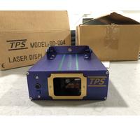 GD-004 Effetto luce laser singolo rosso 100 mw per spettacolo eventi DJ disco pu