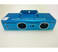 GD-053 Effetto luce laser doppio verde per spettacolo eventi DJ disco pub bar