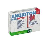 Gd Angioton Plus Retard 30 Compresse - Integratore Per Il Trofismo Del Microcircolo