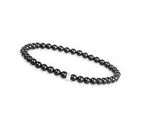 GD GOOD.designs Bracciale di Perle con Pietre Naturali e Perla in Argento 925 - 4 mm
