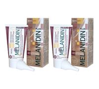 GD Melanidin Plus Crema EuPigmentante 2x50 ml Crema
