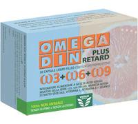 gd srl Omegadin Plus Retard 30 Capsule
