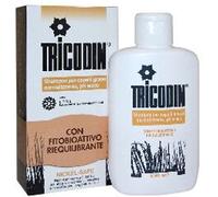 gd srl Tricodin Shampoo cap gras 125ml