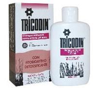 gd srl Tricodin Shampoo forfora 125ml
