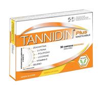 Gd Tannidin Plus 30 Compresse - Integratore Per La Protezione Di Pelle Ed Occhi