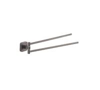GD TONGA PORTASALVIETTE A SNODO GUN METAL- 4,0 pz